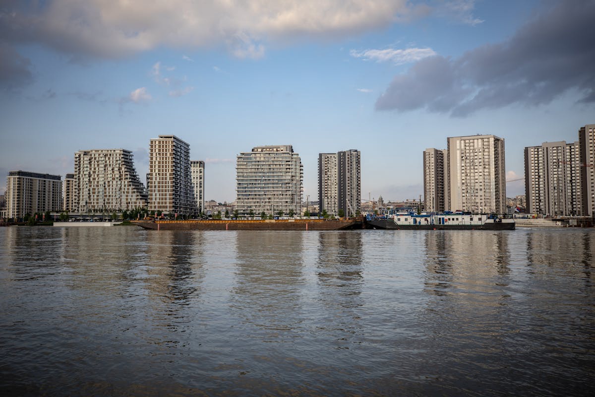 Belgrade Waterfront — Promo Video