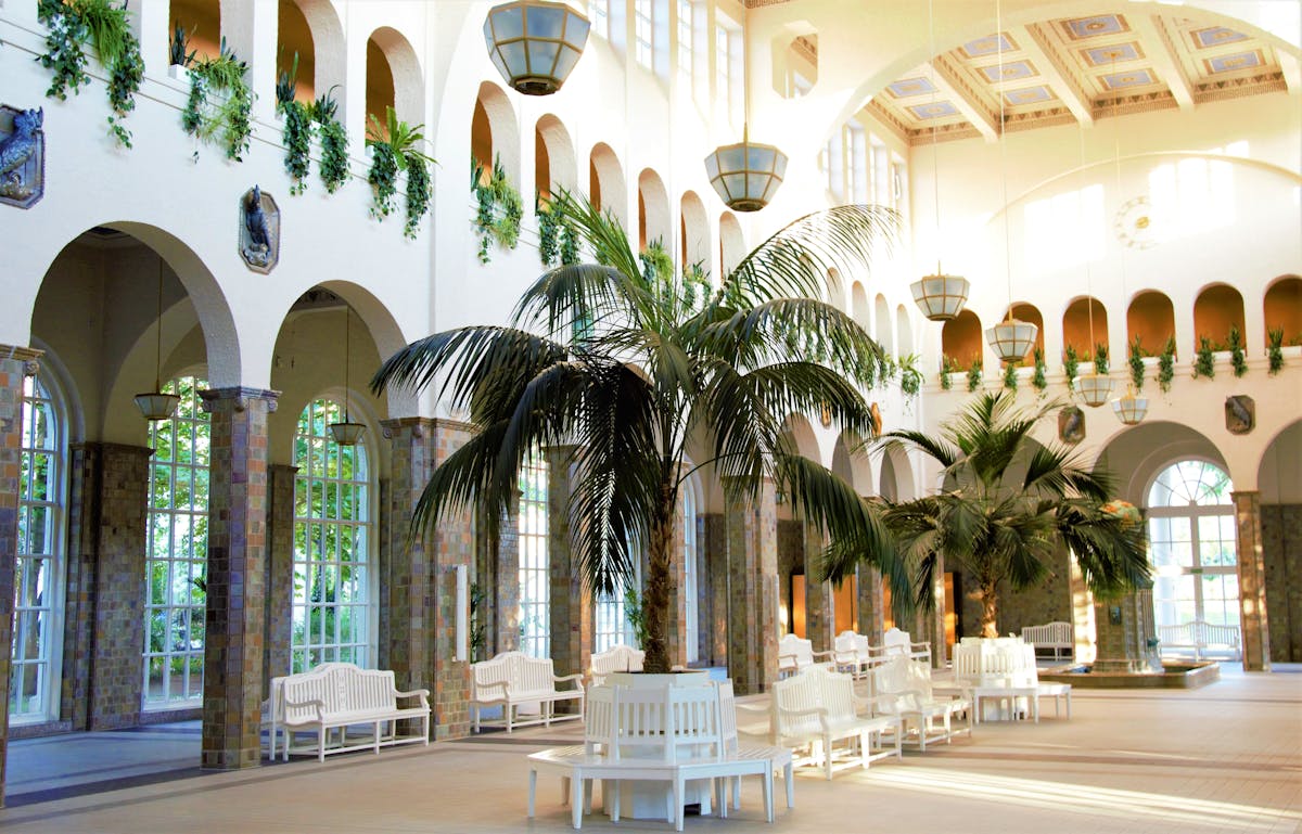 Grand Hotel Beograd — 360° Virtual Tour